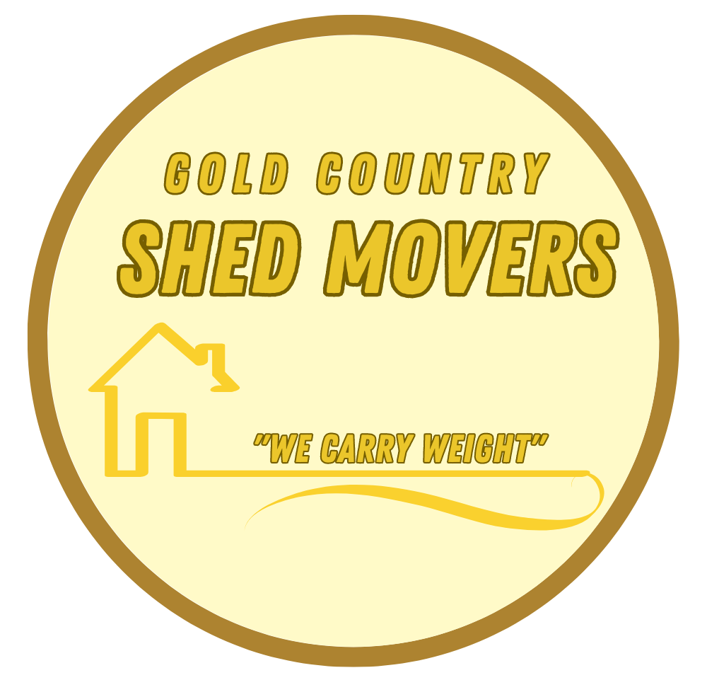 Gold Country Shed Movers